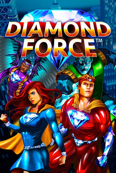 Diamond Force демо игровой автомат | ВАВАДА бесплатно