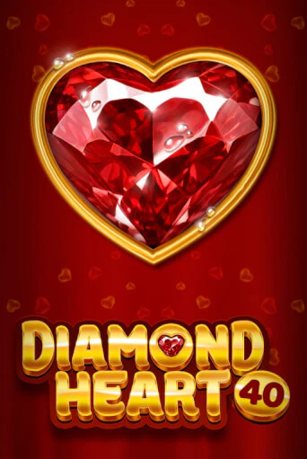 Diamond Heart 40 демо игровой автомат | ВАВАДА бесплатно