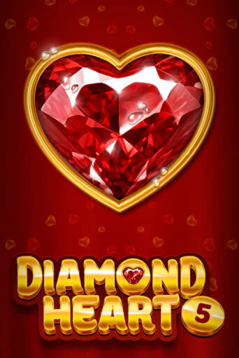 Diamond Heart 5 демо игровой автомат | ВАВАДА бесплатно