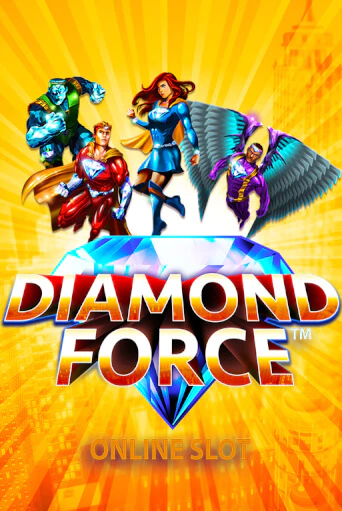 Diamond Force демо игровой автомат | ВАВАДА бесплатно