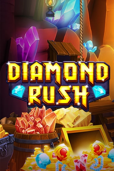 Diamond Rush демо игровой автомат | ВАВАДА бесплатно