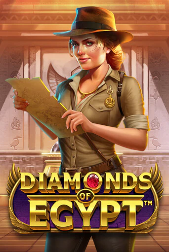 Diamonds of Egypt демо игровой автомат | ВАВАДА бесплатно