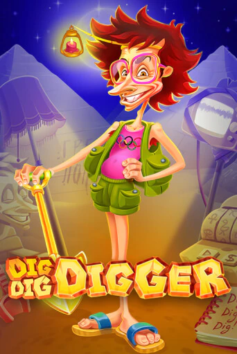 Dig Dig Digger демо игровой автомат | ВАВАДА бесплатно