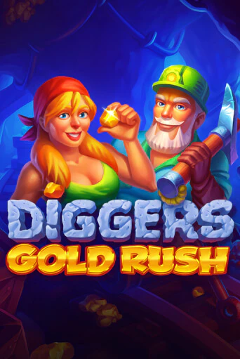 Diggers Gold Rush демо игровой автомат | ВАВАДА бесплатно