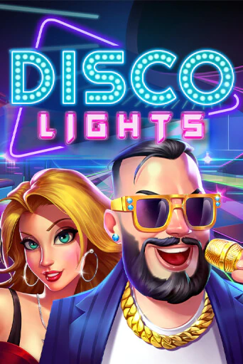 Disco Lights демо игровой автомат | ВАВАДА бесплатно