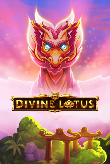 Divine Lotus демо игровой автомат | ВАВАДА бесплатно