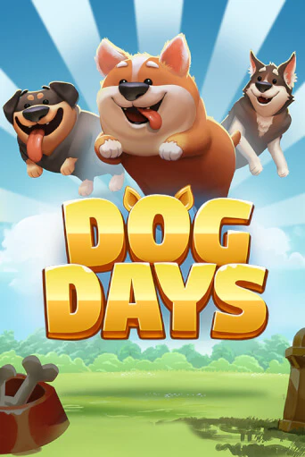 Dog Days демо игровой автомат | ВАВАДА бесплатно