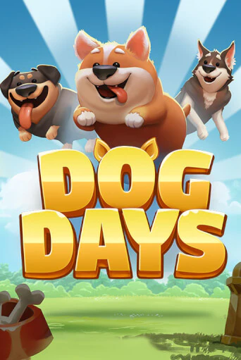 Dog Days демо игровой автомат | ВАВАДА бесплатно