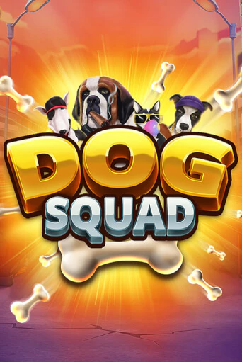 Dog Squad демо игровой автомат | ВАВАДА бесплатно