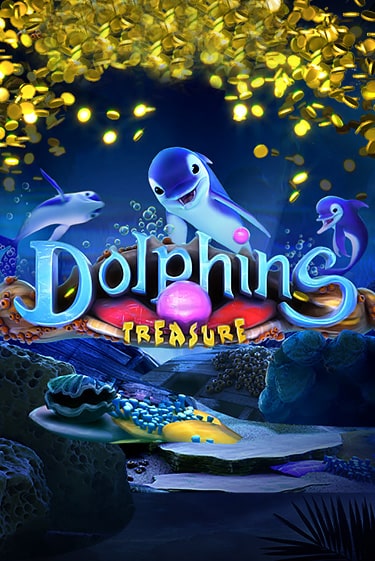 Dolphins Treasure демо игровой автомат | ВАВАДА бесплатно