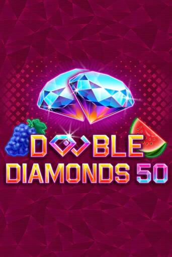 Double Diamonds 50 демо игровой автомат | ВАВАДА бесплатно