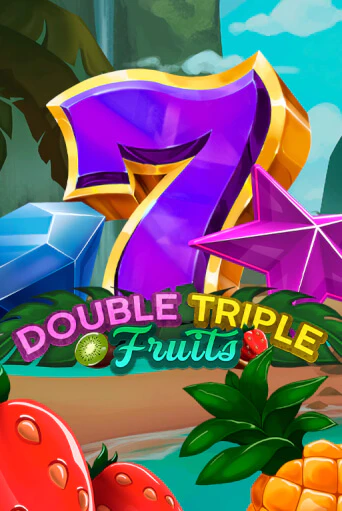 Double-Triple Fruits демо игровой автомат | ВАВАДА бесплатно