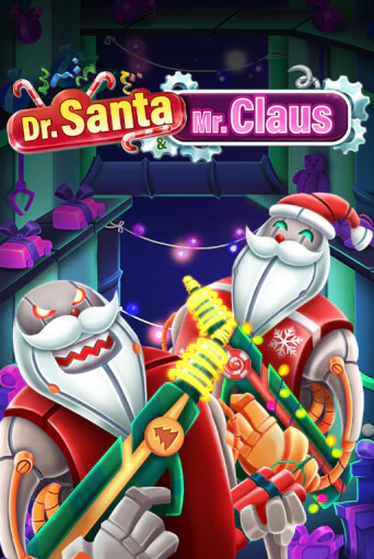 Dr. Santa & Mr. Claus демо игровой автомат | ВАВАДА бесплатно