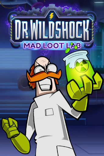 Dr. Wildshock: Mad Loot Lab™ демо игровой автомат | ВАВАДА бесплатно