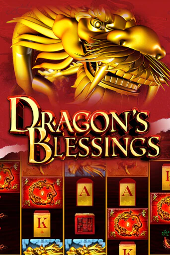 Dragons Blessings демо игровой автомат | ВАВАДА бесплатно