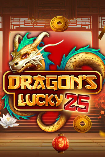 Dragon's Lucky 25 демо игровой автомат | ВАВАДА бесплатно