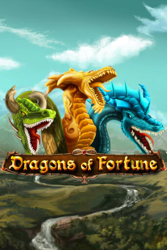 Dragons of Fortune демо игровой автомат | ВАВАДА бесплатно