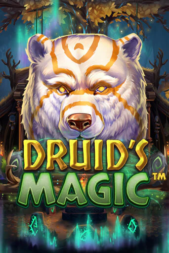 Druid’s Magic демо игровой автомат | ВАВАДА бесплатно