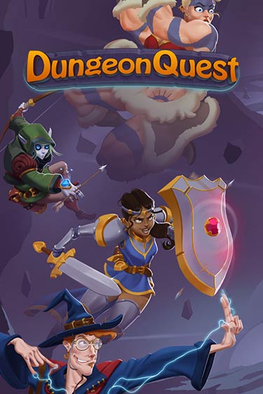 Dungeon Quest демо игровой автомат | ВАВАДА бесплатно