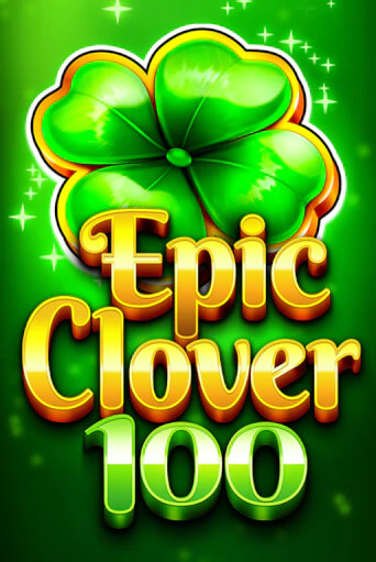 EPIC CLOVER 100 демо игровой автомат | ВАВАДА бесплатно