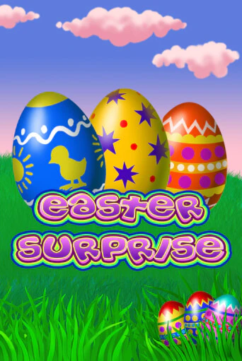 Easter Surprise демо игровой автомат | ВАВАДА бесплатно