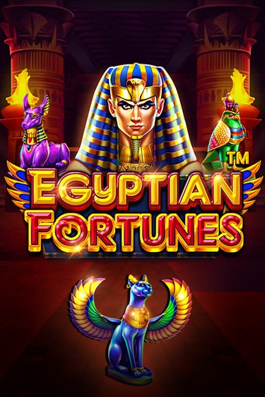 Egyptian Fortunes демо игровой автомат | ВАВАДА бесплатно