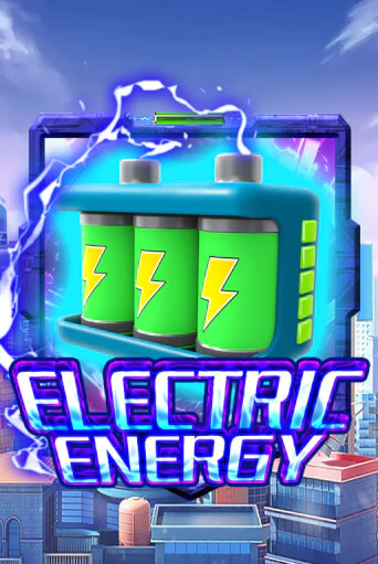 Electric Energy демо игровой автомат | ВАВАДА бесплатно