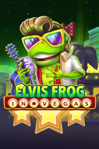 Elvis Frog in Vegas демо игровой автомат | ВАВАДА бесплатно