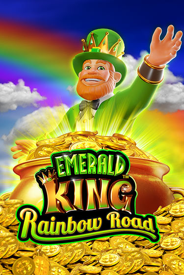 Emerald King Rainbow Road демо игровой автомат | ВАВАДА бесплатно