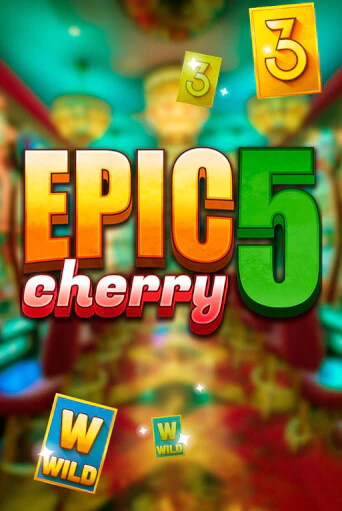 Epic Cherry 5 демо игровой автомат | ВАВАДА бесплатно