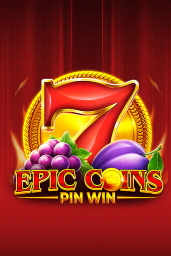 Epic Coins демо игровой автомат | ВАВАДА бесплатно