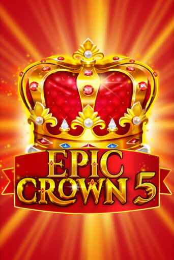 Epic Crown 5 демо игровой автомат | ВАВАДА бесплатно