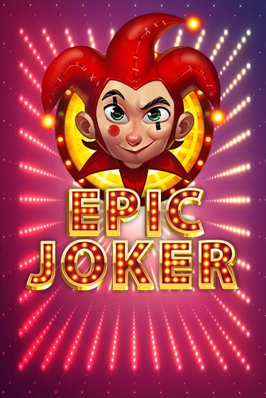 Epic Joker демо игровой автомат | ВАВАДА бесплатно