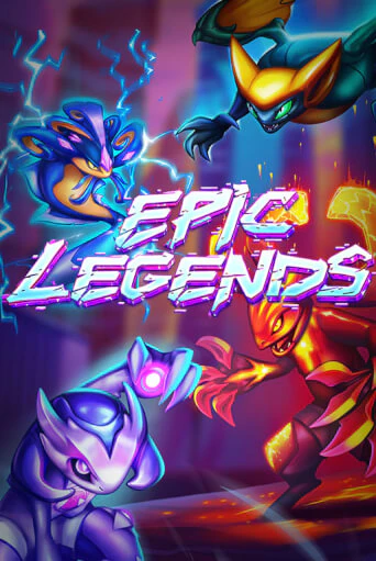 Epic Legends демо игровой автомат | ВАВАДА бесплатно