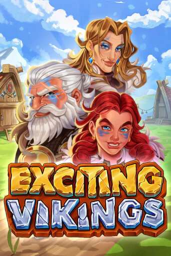 Exciting Vikings демо игровой автомат | ВАВАДА бесплатно