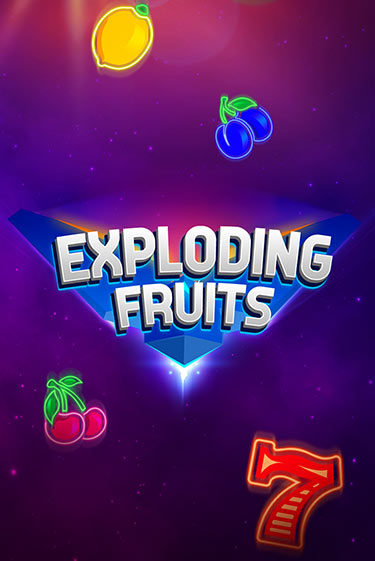 Exploding Fruits демо игровой автомат | ВАВАДА бесплатно