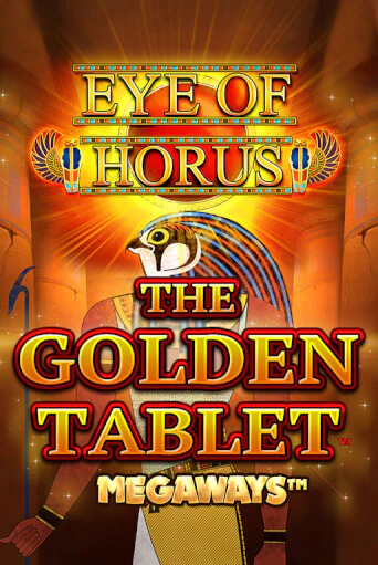 Eye of Horus The Golden Tablet Megaways демо игровой автомат | ВАВАДА бесплатно