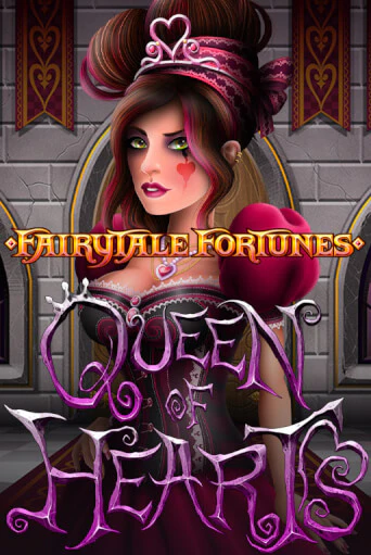 Fairytale Fortunes: Queen of Hearts демо игровой автомат | ВАВАДА бесплатно