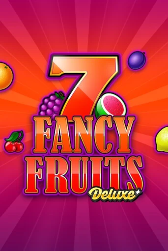 Fancy Fruits Deluxe демо игровой автомат | ВАВАДА бесплатно