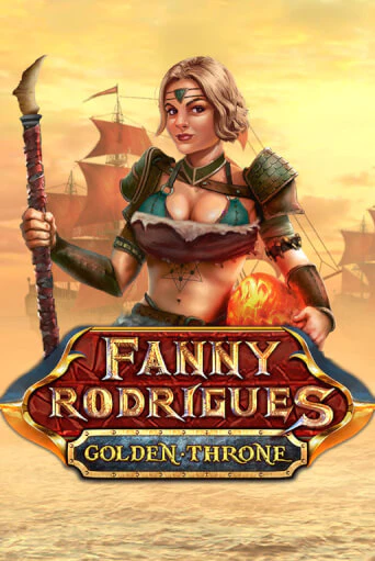 Fanny Rodrigues Golden Throne демо игровой автомат | ВАВАДА бесплатно