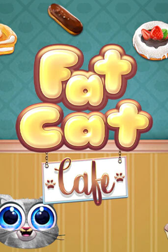 Fat Cat Café демо игровой автомат | ВАВАДА бесплатно