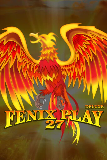 Fenix Play 27 Deluxe демо игровой автомат | ВАВАДА бесплатно