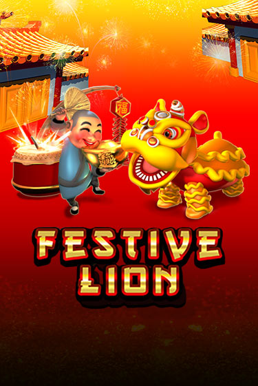 Festive Lion демо игровой автомат | ВАВАДА бесплатно