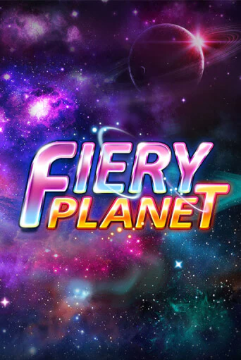 Fiery Planet демо игровой автомат | ВАВАДА бесплатно