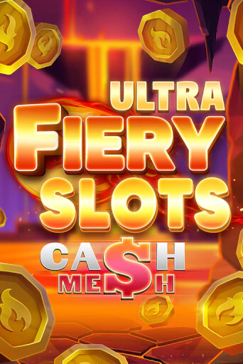 Fiery Slots Cash Mesh Ultra демо игровой автомат | ВАВАДА бесплатно