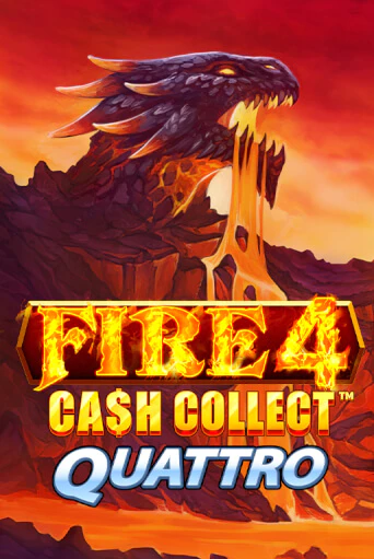 Fire 4 Cash Collect Quattro демо игровой автомат | ВАВАДА бесплатно