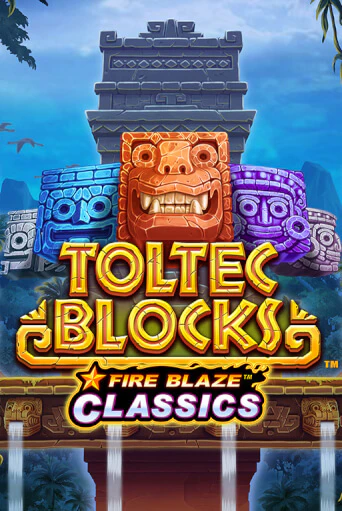 Fire Blaze: Toltec Blocks демо игровой автомат | ВАВАДА бесплатно