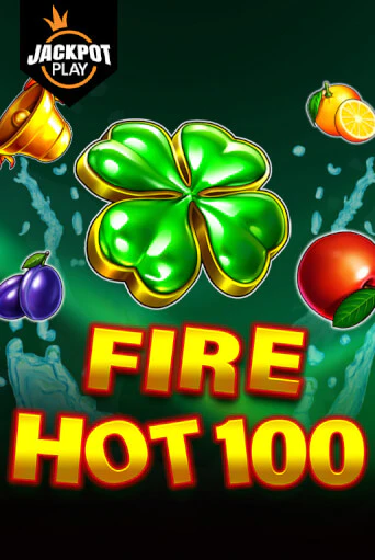 Fire Hot 100 Jackpot Play демо игровой автомат | ВАВАДА бесплатно