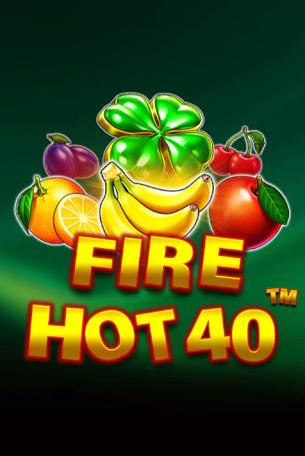 Fire Hot 40 демо игровой автомат | ВАВАДА бесплатно