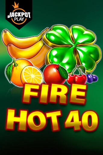 Fire Hot 40 Jackpot Play демо игровой автомат | ВАВАДА бесплатно